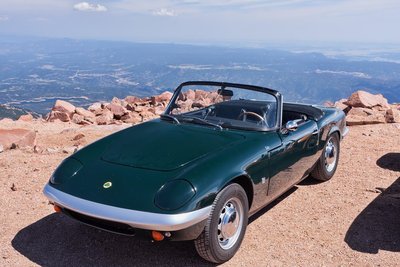 Green Jean top of Pike's Peak Med.JPG and 